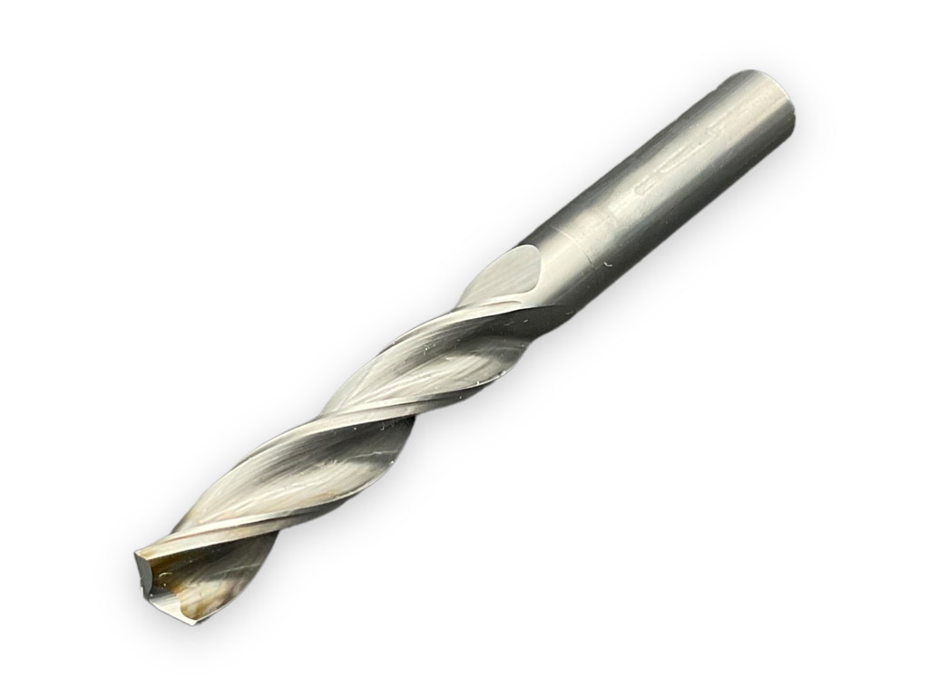 8.8 Titex 3 Flute Solid Carbide Drill